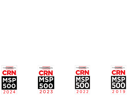 R & D Industries, Inc. is proud be a Top 500 Managed Service Provider (MSP) in 2019.